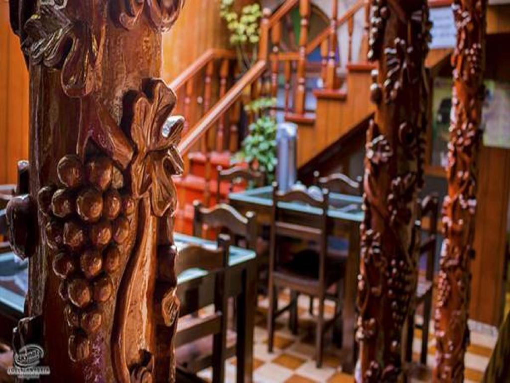 Hostal Chasky Cuzco Exterior foto