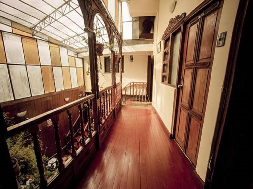 Hostal Chasky Cuzco Exterior foto