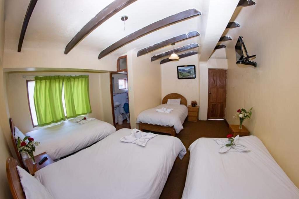 Hostal Chasky Cuzco Exterior foto