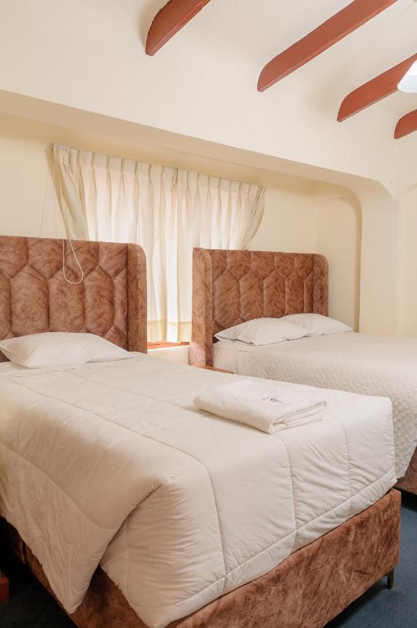 Hostal Chasky Cuzco Exterior foto