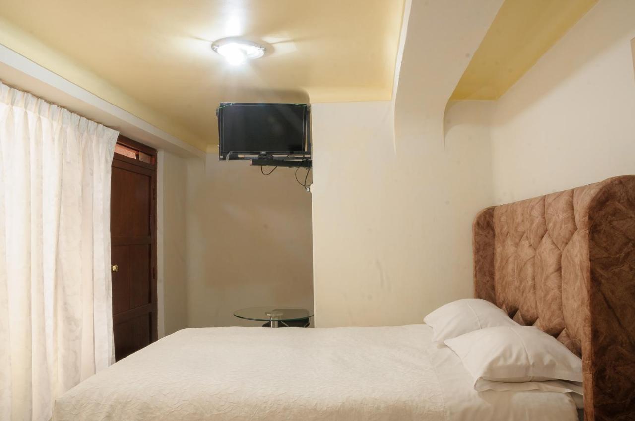 Hostal Chasky Cuzco Exterior foto