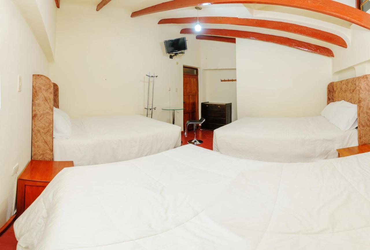 Hostal Chasky Cuzco Exterior foto
