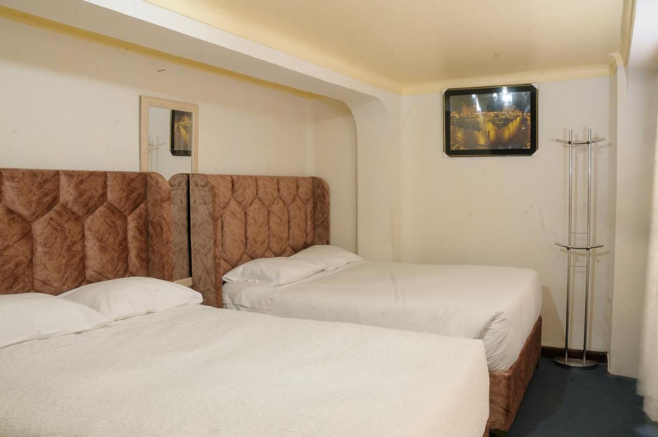 Hostal Chasky Cuzco Exterior foto