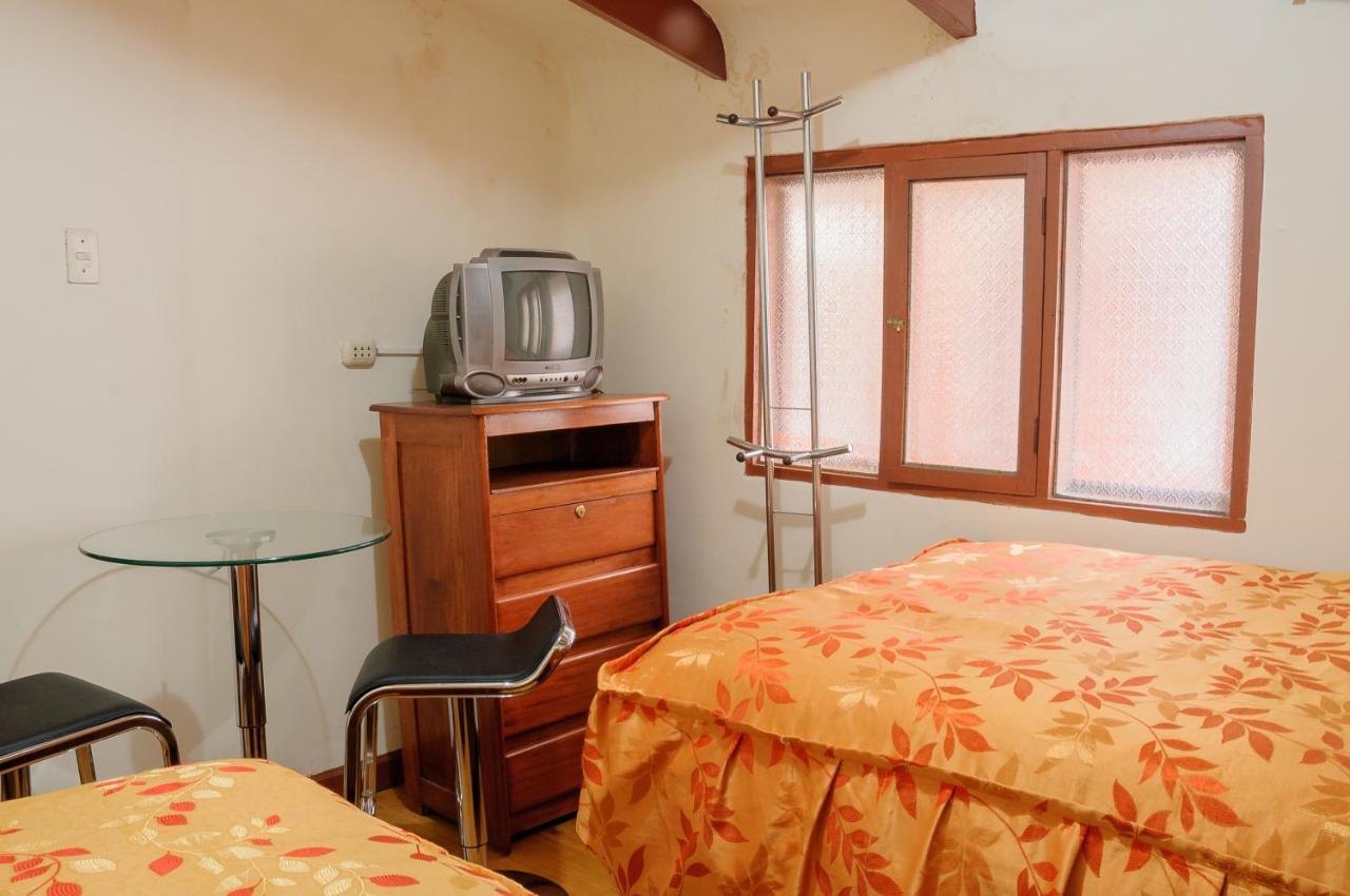Hostal Chasky Cuzco Exterior foto